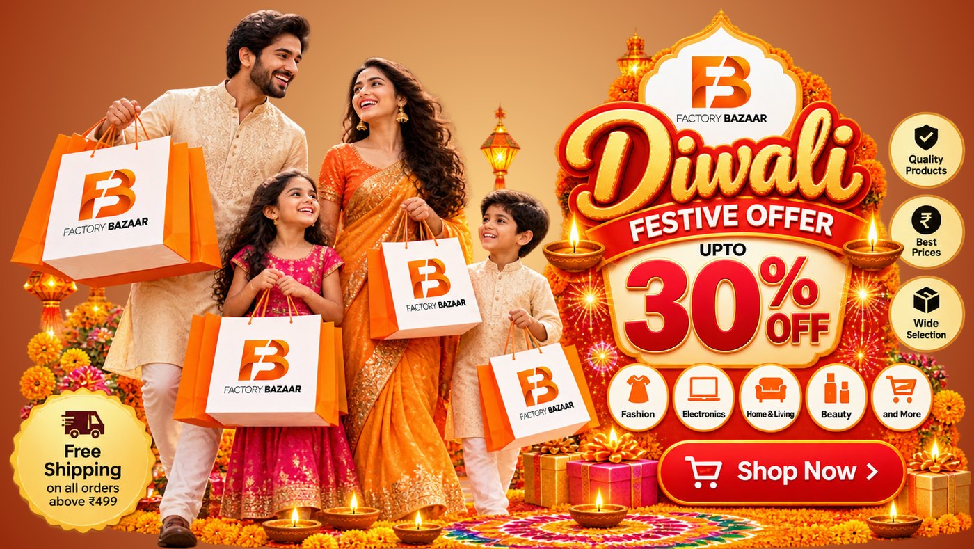 Diwali Festive Offer for the Family