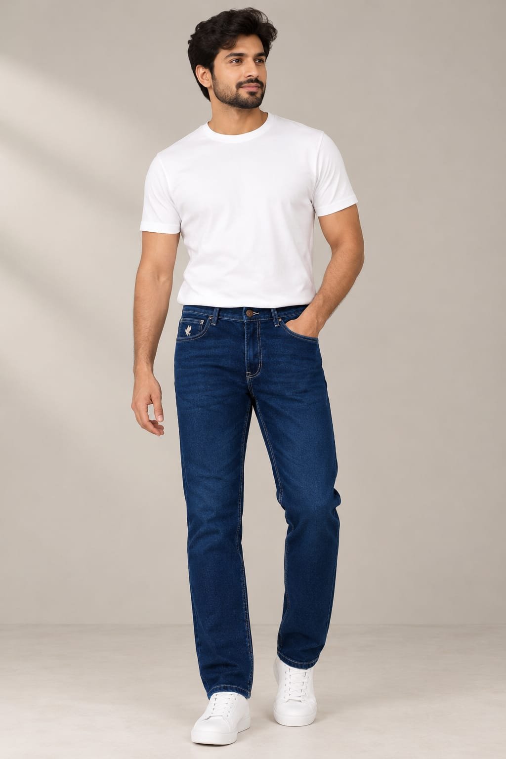 Denim pants